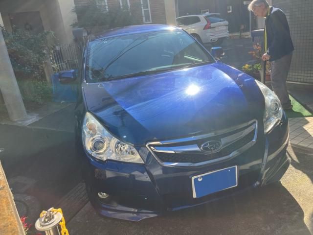 SUBARU LEGACY-TW 4WD 2011