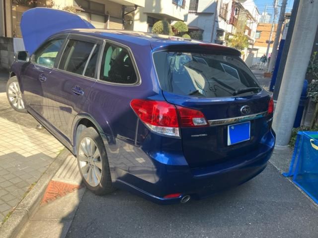 SUBARU LEGACY-TW 4WD 2011