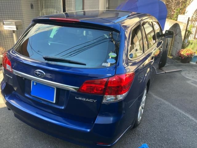 SUBARU LEGACY-TW 4WD 2011
