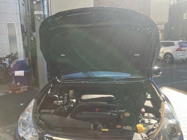 SUBARU LEGACY-TW 4WD 2011