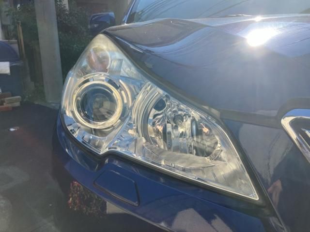 SUBARU LEGACY-TW 4WD 2011