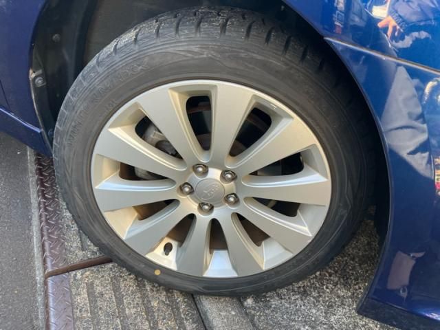 SUBARU LEGACY-TW 4WD 2011