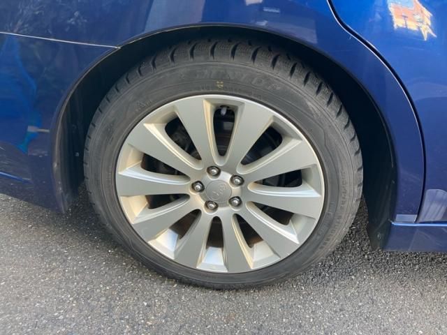 SUBARU LEGACY-TW 4WD 2011