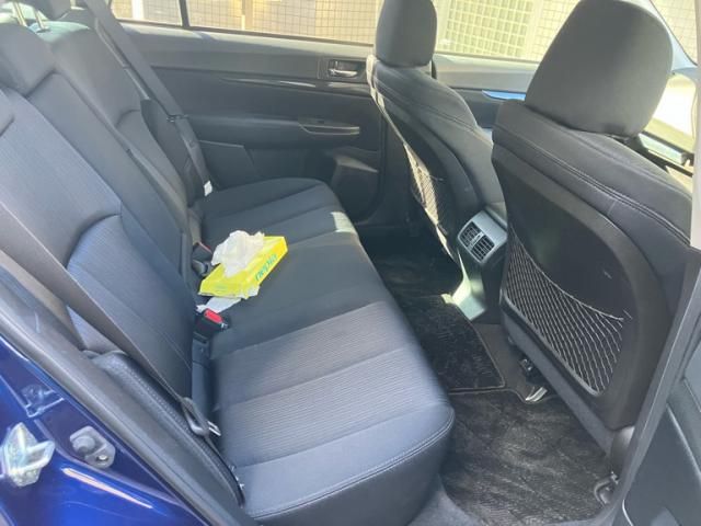 SUBARU LEGACY-TW 4WD 2011