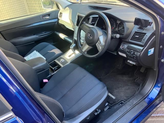 SUBARU LEGACY-TW 4WD 2011