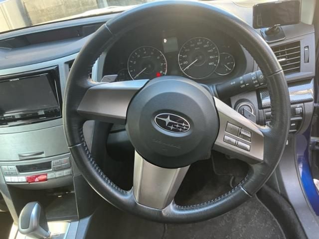 SUBARU LEGACY-TW 4WD 2011