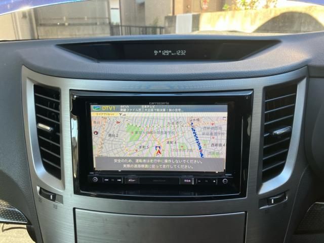 SUBARU LEGACY-TW 4WD 2011