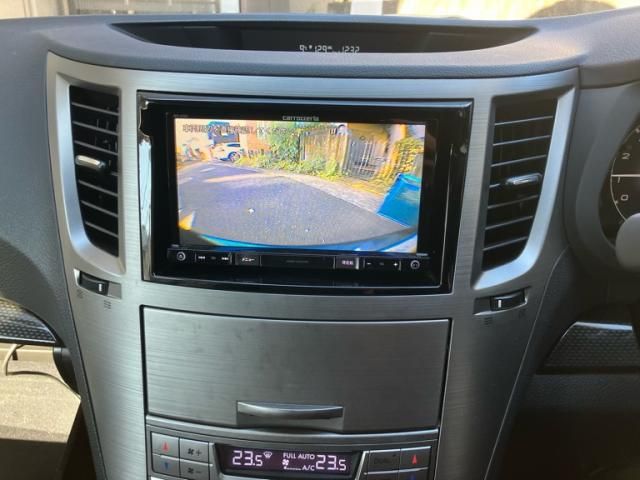 SUBARU LEGACY-TW 4WD 2011