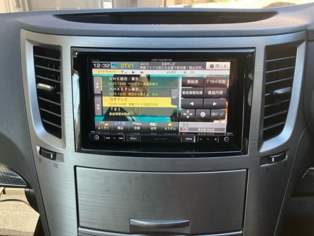 SUBARU LEGACY-TW 4WD 2011