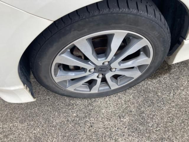 HONDA FIT HYBRID 2013