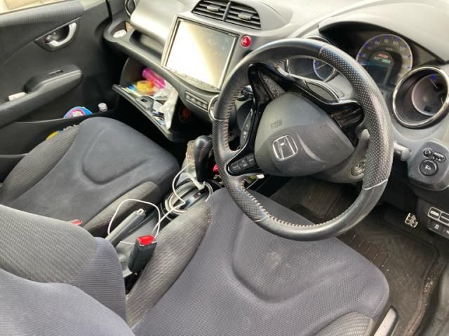 HONDA FIT HYBRID 2013