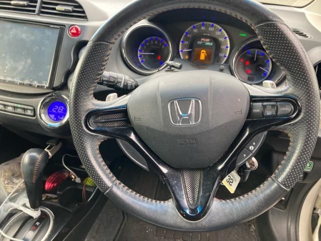 HONDA FIT HYBRID 2013