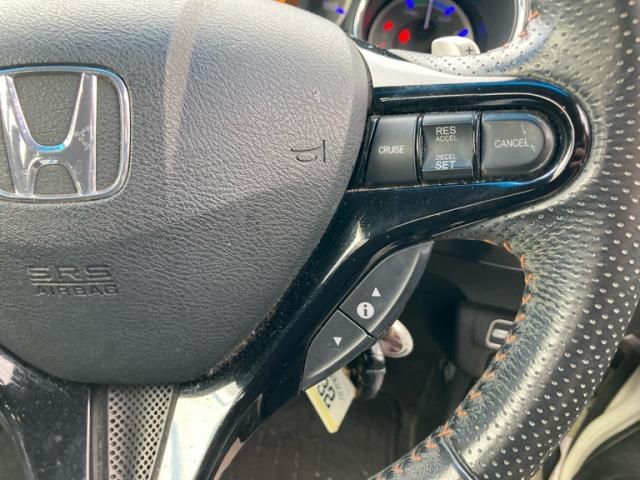 HONDA FIT HYBRID 2013