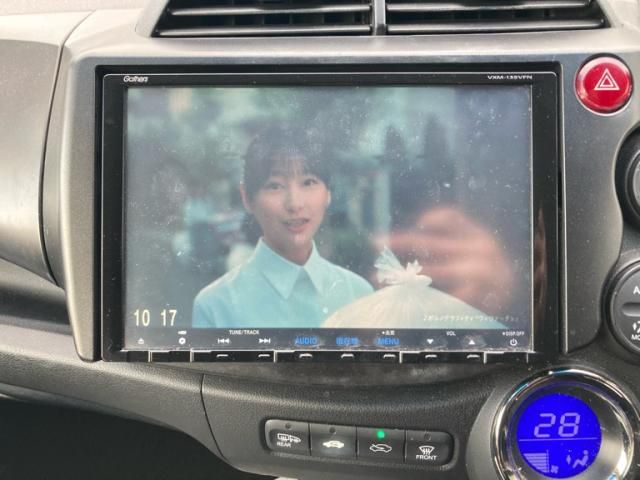 HONDA FIT HYBRID 2013