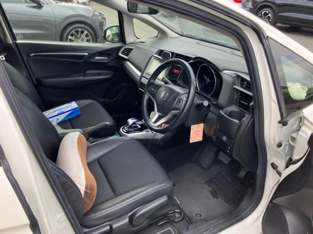 HONDA FIT HYBRID 2013