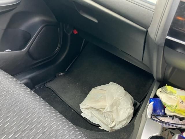 HONDA FIT HYBRID 2013