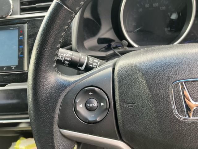 HONDA FIT HYBRID 2013