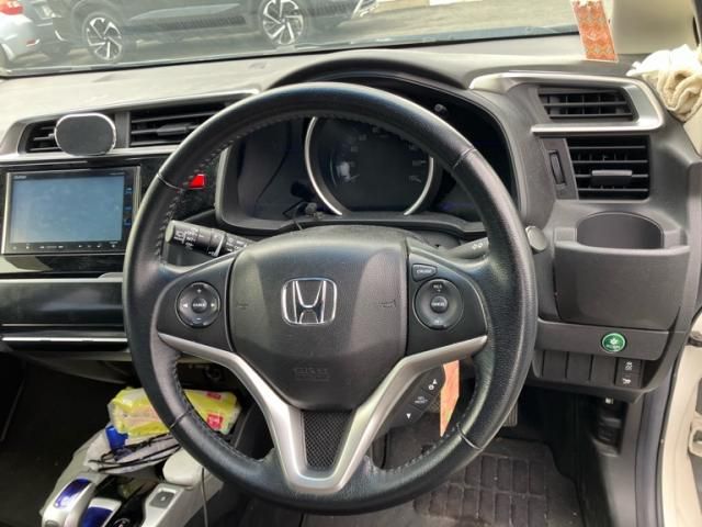 HONDA FIT HYBRID 2013