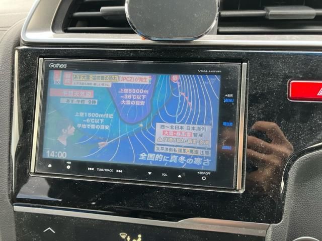 HONDA FIT HYBRID 2013