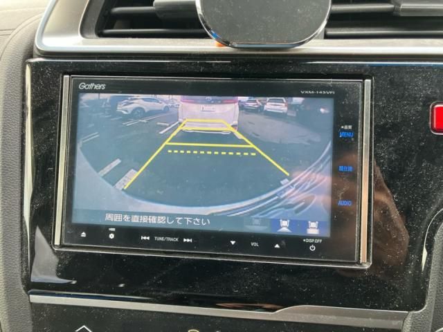 HONDA FIT HYBRID 2013