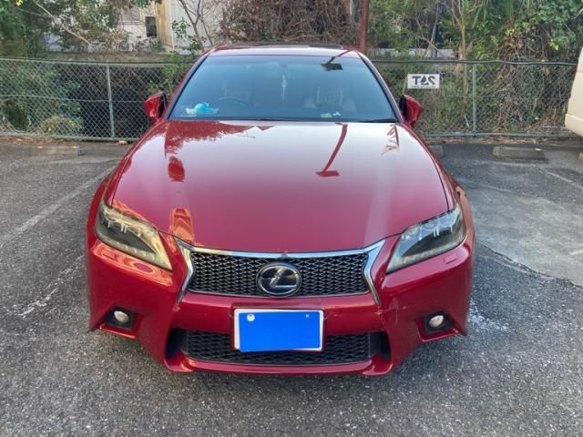 TOYOTA LEXUS GS450h 2012