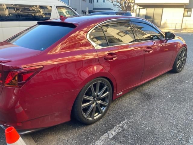 TOYOTA LEXUS GS450h 2012
