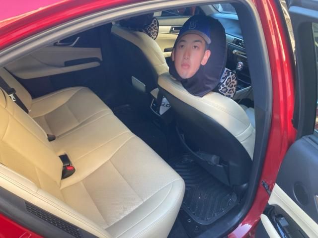 TOYOTA LEXUS GS450h 2012