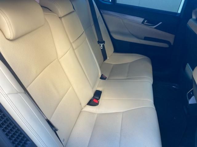 TOYOTA LEXUS GS450h 2012