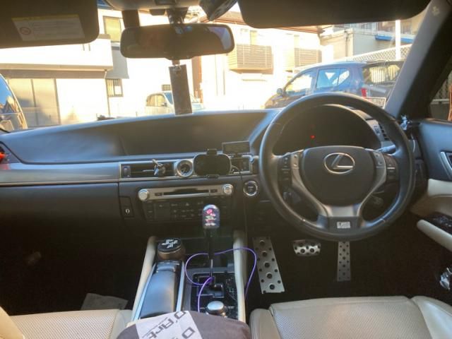 TOYOTA LEXUS GS450h 2012