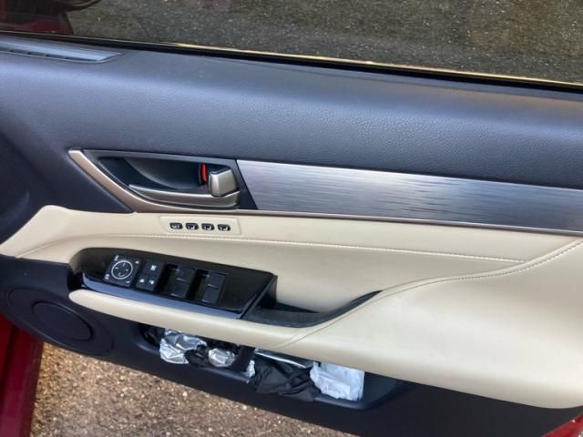 TOYOTA LEXUS GS450h 2012