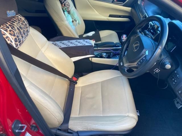 TOYOTA LEXUS GS450h 2012