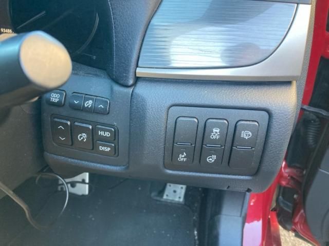 TOYOTA LEXUS GS450h 2012