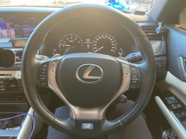 TOYOTA LEXUS GS450h 2012