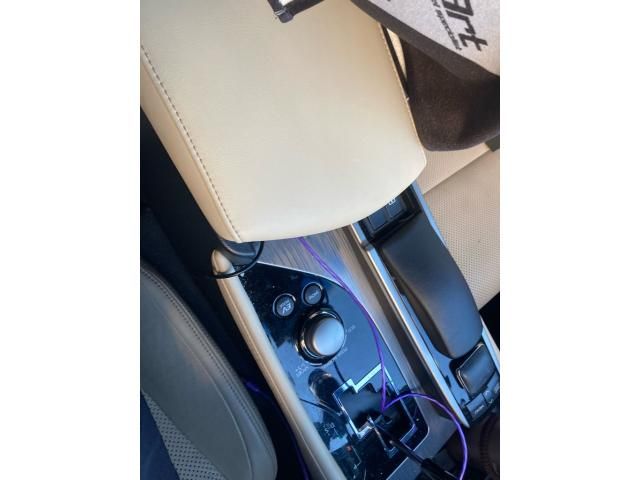 TOYOTA LEXUS GS450h 2012