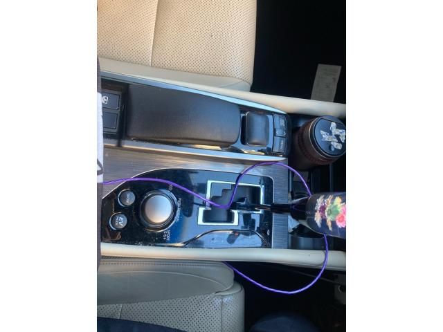 TOYOTA LEXUS GS450h 2012