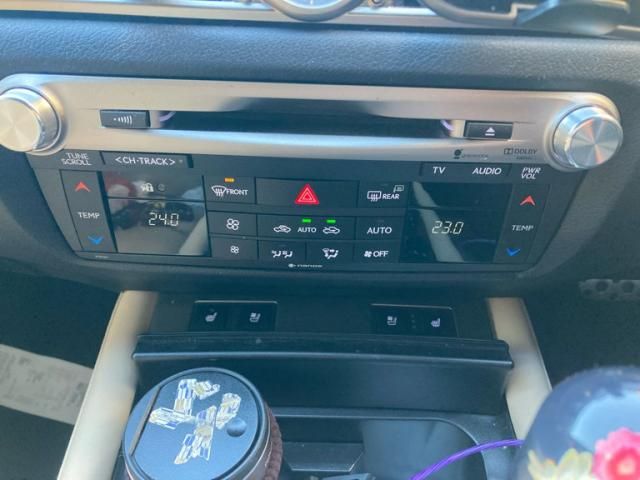 TOYOTA LEXUS GS450h 2012