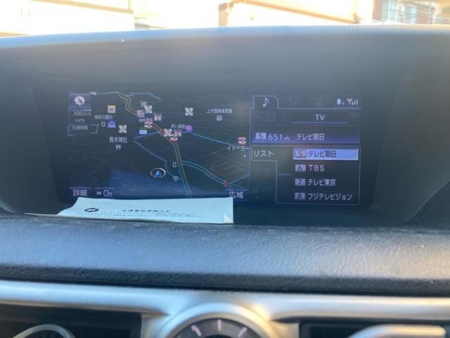 TOYOTA LEXUS GS450h 2012