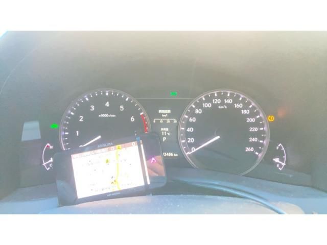 TOYOTA LEXUS GS450h 2012