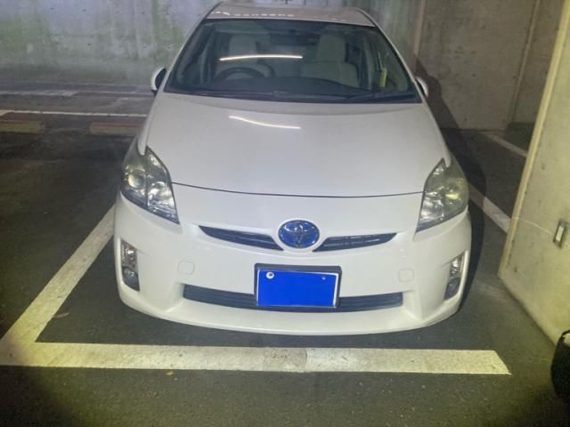TOYOTA PRIUS 2009