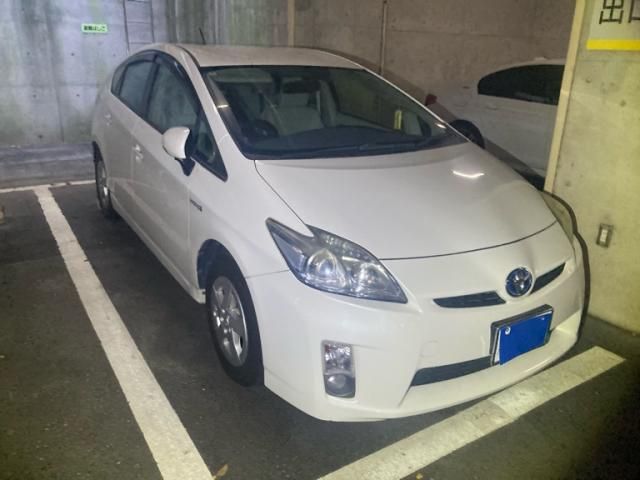 TOYOTA PRIUS 2009