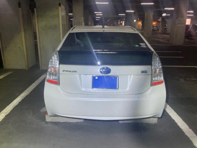 TOYOTA PRIUS 2009
