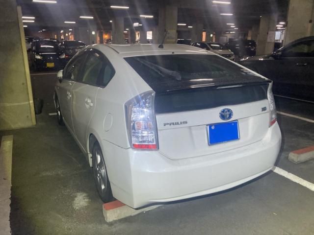 TOYOTA PRIUS 2009