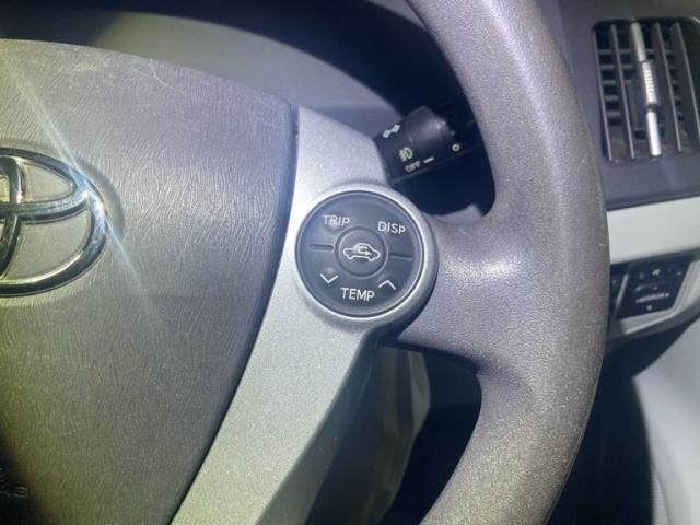 TOYOTA PRIUS 2009