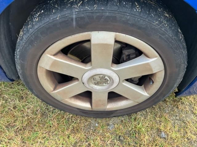 PEUGEOT PEUGEOT 307 FELINE 2005