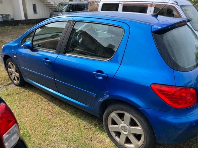 PEUGEOT PEUGEOT 307 FELINE 2005