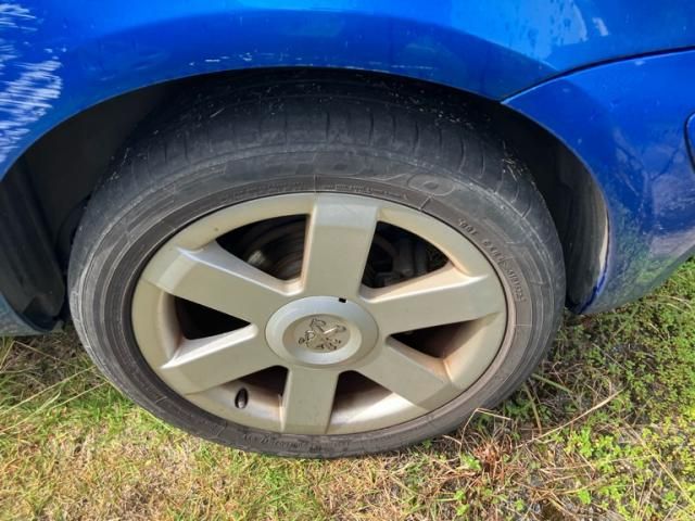 PEUGEOT PEUGEOT 307 FELINE 2005