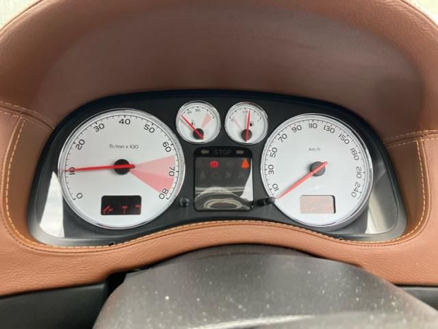 PEUGEOT PEUGEOT 307 FELINE 2005