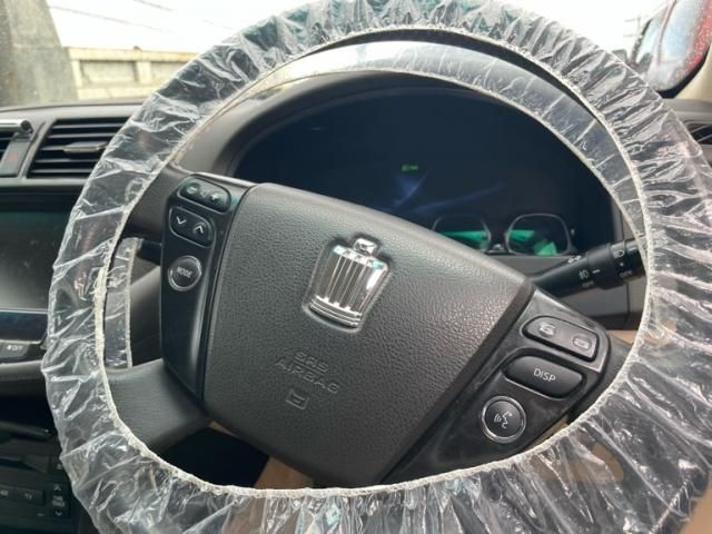 TOYOTA CROWN sedan hybrid 2009