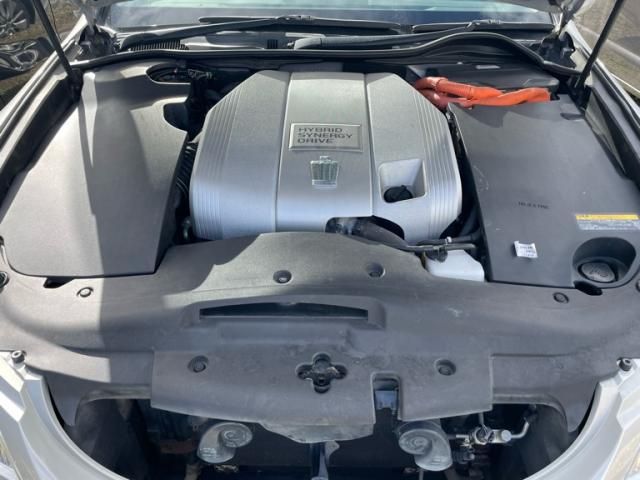 TOYOTA CROWN sedan hybrid 2009
