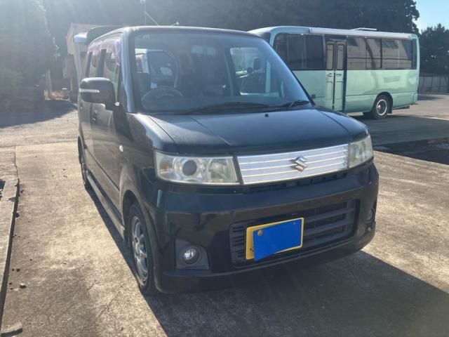SUZUKI WAGON R STINGRAY 2008